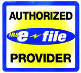 IRS authorized e-file provider